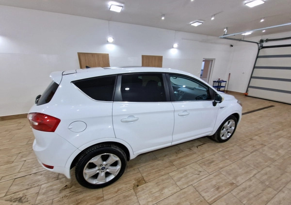 Ford Kuga cena 33999 przebieg: 249522, rok produkcji 2011 z Tarnów małe 436